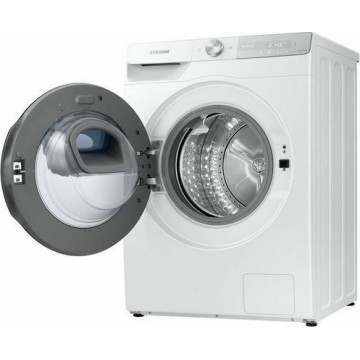 Samsung WD90T754ABH Πλυντήριο-Στεγνωτήριο Ρούχων 9kg/6kg 1400 Στροφές με Wi-Fi